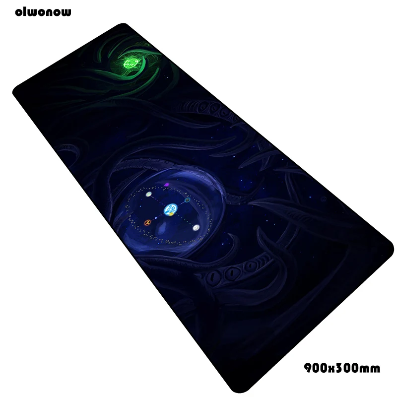Homestuck коврик для мыши 90x30 см, коврики для мыши с блокировкой, лучший игровой коврик для мыши для геймера, толстые персонализированные коврики для мыши, клавиатура, ПК, коврик