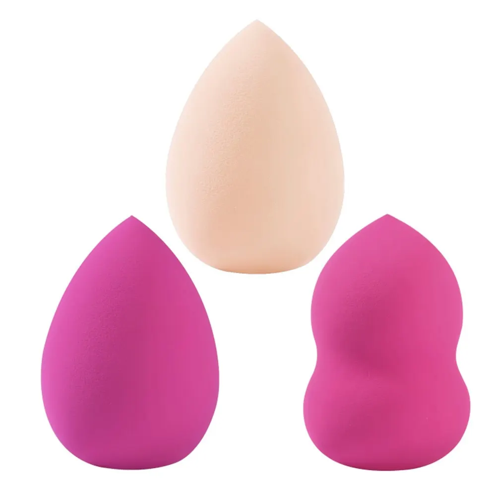 Fashion Makeup Sponge Cosmetic Puff Smooth Foundation Make Up Sponge Top Quality Face Powder Puff for Gift