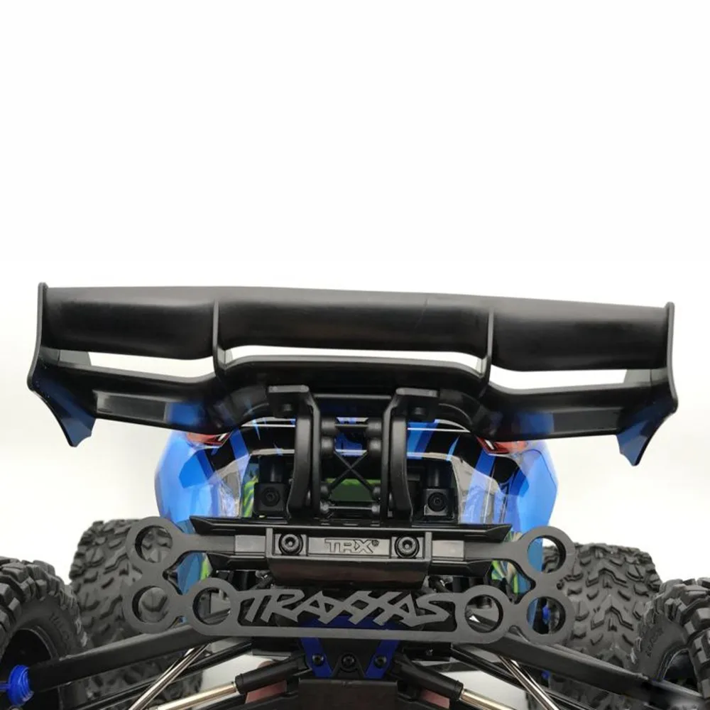 XBERSTAR задний бампер светодиодный задняя подсветка лампы для 1/10 Traxxas ERevo E-Revo 2,0 RC автомобильные КРОНШТЕЙНЫ КОМПЛЕКТ