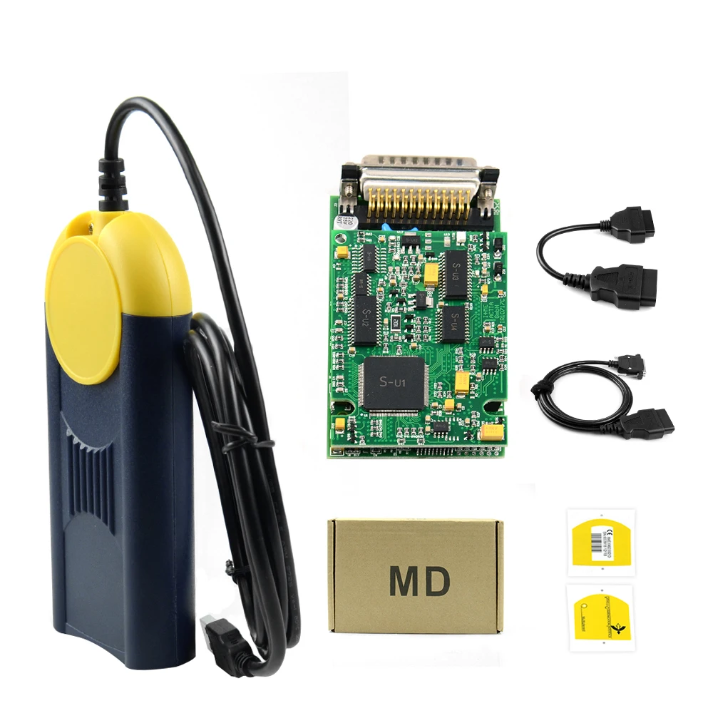 Multi Di @ g доступ J2534 Pass Thru OBD2 устройство multidiag Diag V2018 .3|Программаторы с автоповтором| |