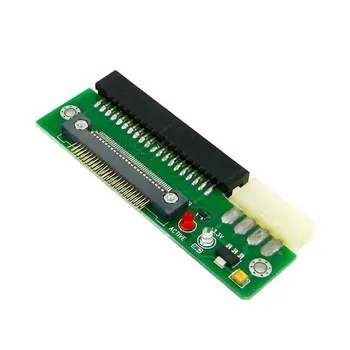 

50Pin Micro 1.8" IDE to 40Pin 3.5" IDE HDD Hard Disk Drive Adapter Converter