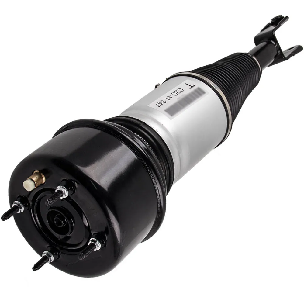 Front Air Suspension Shock Strut For Jaguar XJ Vanden XJ8 XJR 2004 2009 Assembly Remanufactured