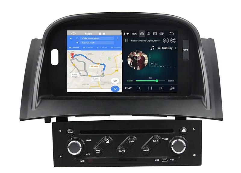 renault megane radio android head unit 3