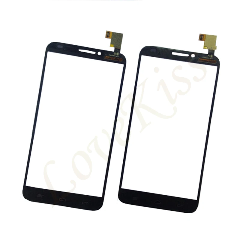Сенсорный экран для Alcatel One Touch Idol 2 6037 OT6037 OT 6037Y 6037K сенсорная панель дигитайзер ЖК