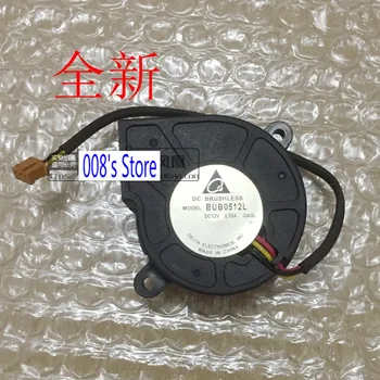 

Radiator CPU Cooler Fan For BenQ w1070 w1070+ I700 Projector BUB0512L 12V 0.12A DA31 w1070 w1070+ I700 Blower Cooling