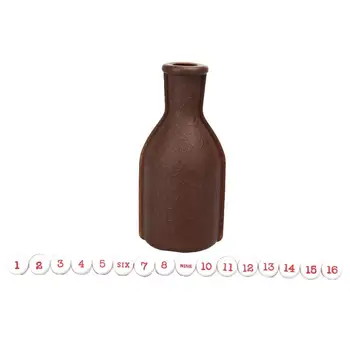 

1Pcs Billiard Game Kelly Pool Shaker Bottle with Standard Set Of 16 Numbered Tally Balls Peas Snooker & Billiard Accessories