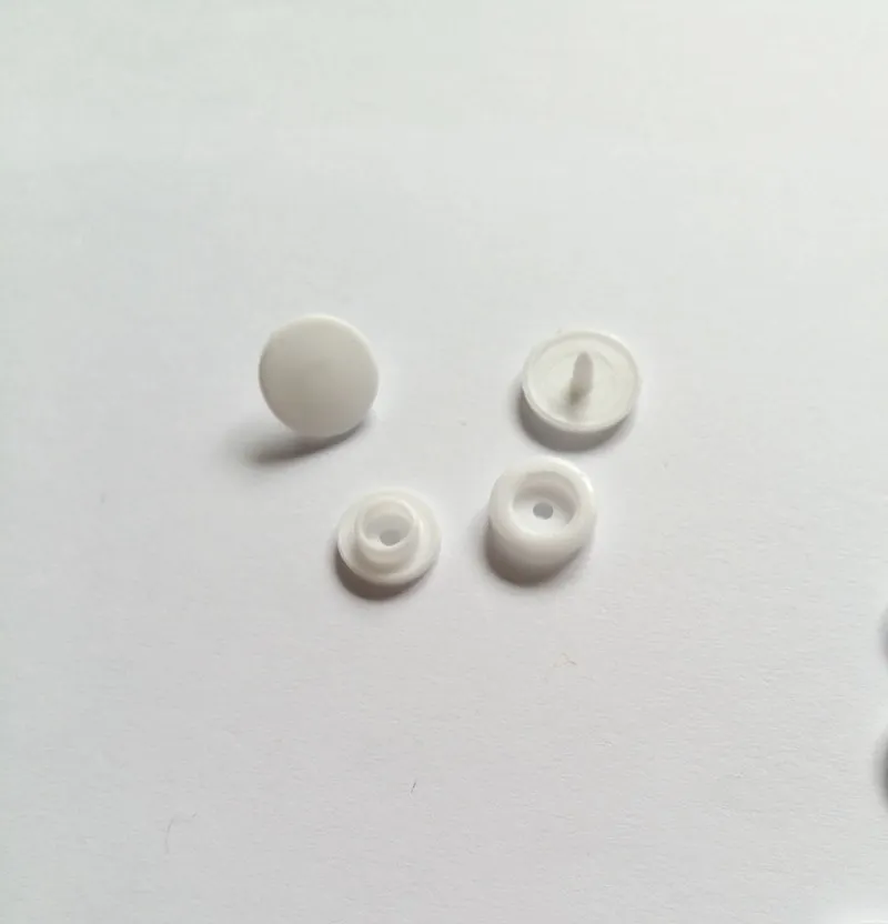 Пластиковые кнопки T5 20 цветов 300 в комплекте 12 мм|plastic snap fasteners|snap fastenert5 snaps |
