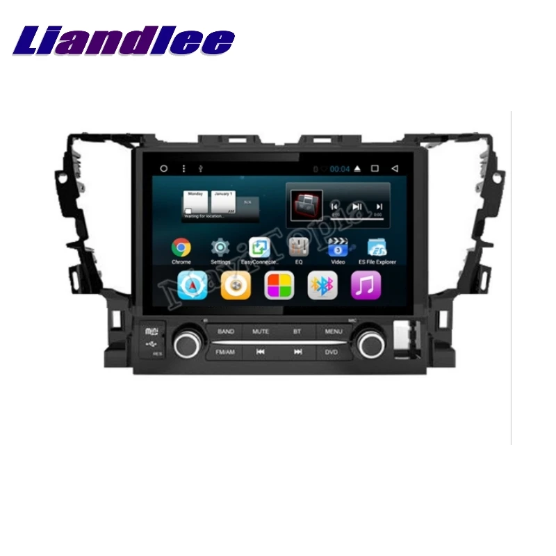 Cheap For Toyota Alphard 2015~2019 LiisLee Car Multimedia TV DVD GPS Audio Stereo Hi-Fi Radio Original Style Navigation NAV NAVI MAP 0