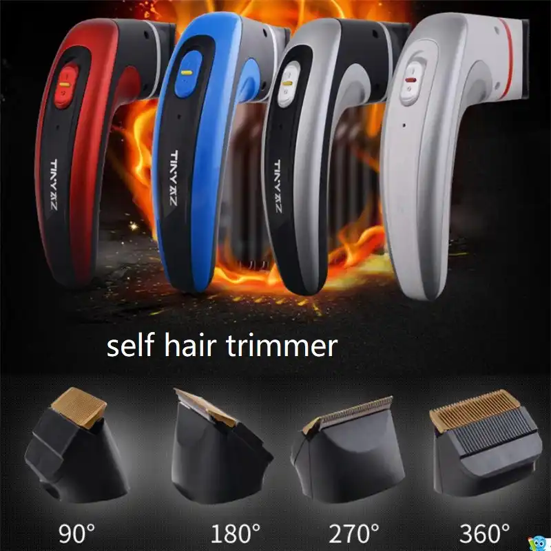 hair trimmer self