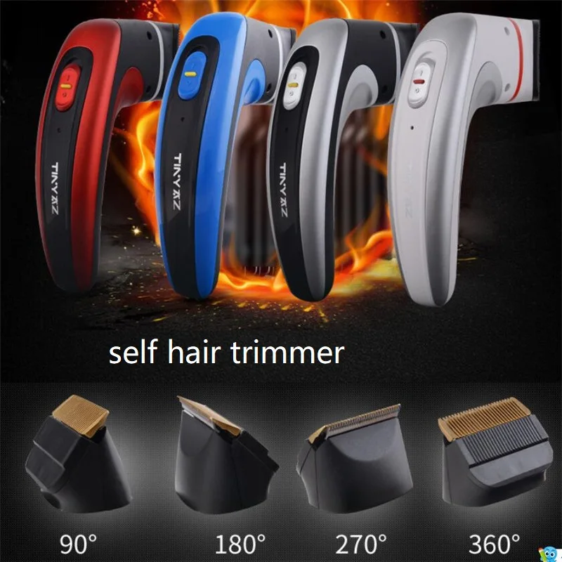 electric pro diy hair clipper self head haircut razor hairstyling
