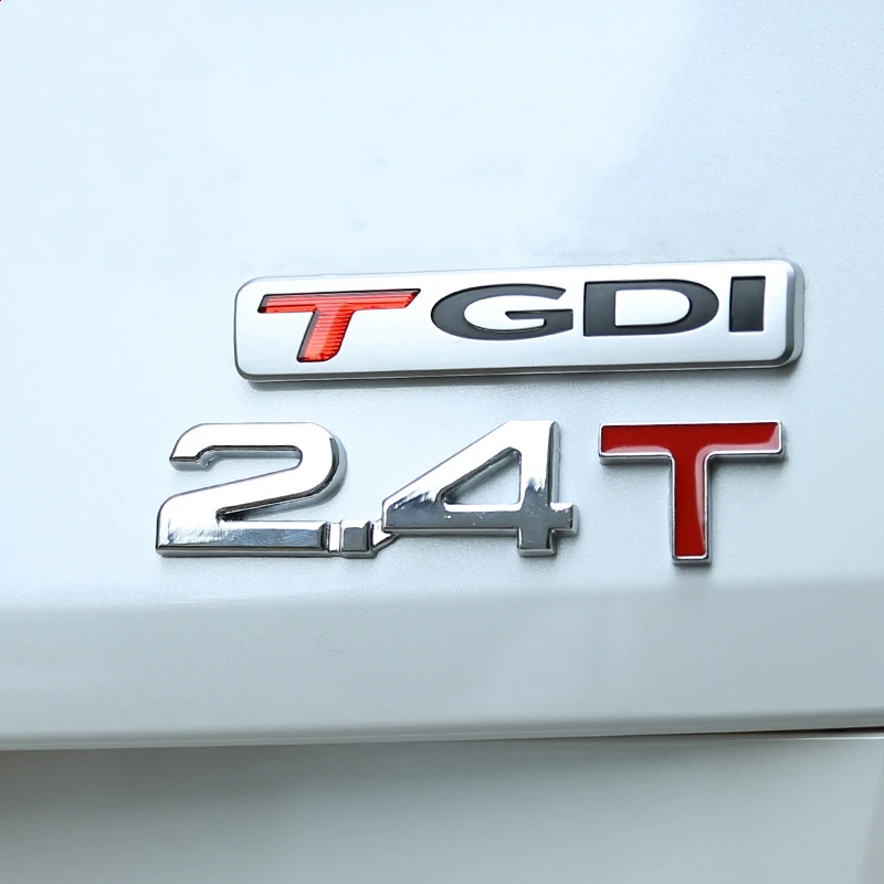Автомобильное смещение Стандартный цифровой Хвост 4wd1.6t 2 0 t 4 T Внешнее украшение
