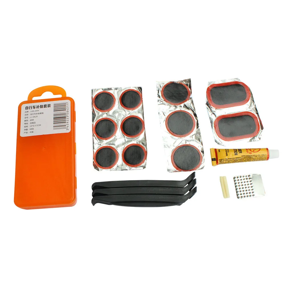 Buy One Set Bicycle Bike Tire Tyre Repair Tools