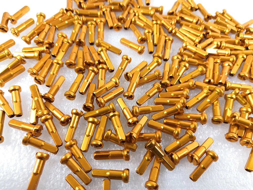 gold alloy nipples