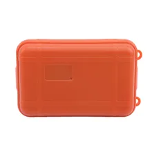 Многофункциональная Водонепроницаемая герметичная коробка для альпинизма, походов, водонепроницаемые пластиковые коробки, коробка для хранения для выживания