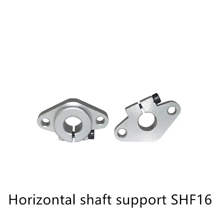

SHF16 horizontal linear shaft support end Shaft Support XYZ Table CNC