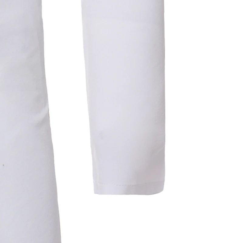 2018 Full traditional dress men's shirt African style front row buckle t-shirt Embroidery Design Style mens african clothings  (3)