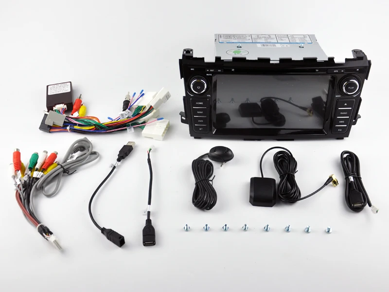 Excellent OTOJETA Brand Car Android 9.1 Multimedia Player for NISSAN TEANA 2013 GPS Navigation Device with Camera Aux bluetooth 2