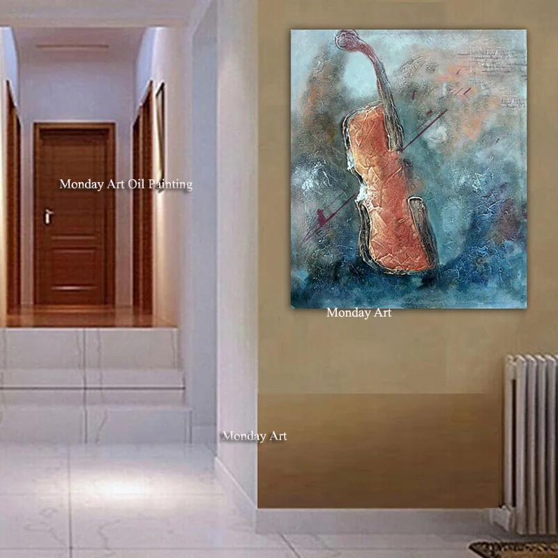 DONGMEI-OILPAINTING-Hand-Painted-oil-painting-Home-Decoration-canvas-painting-Art-knife-painting-DM1803151 (2)
