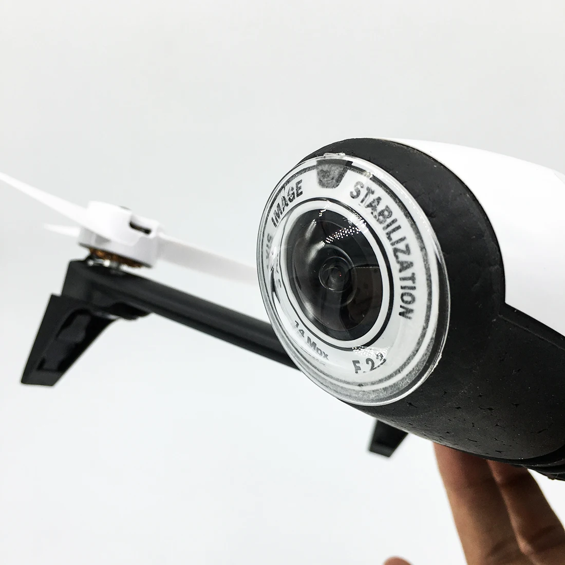 Защитный чехол для камеры Parrot Bebop 2 Drone/FPV-прозрачный