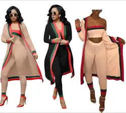 2018 Африканский Дашики костюм новый большой эластичный осенний дизайн длинный рукав хороший костюм для купания для леди Бесплатная