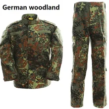 USMC bmu вдохновляющее военное тактическое охотничье боевое снаряжение для страйкбола тренировочная форма ghillie Костюмы комплект рубашка+ брюки Одежда для охоты