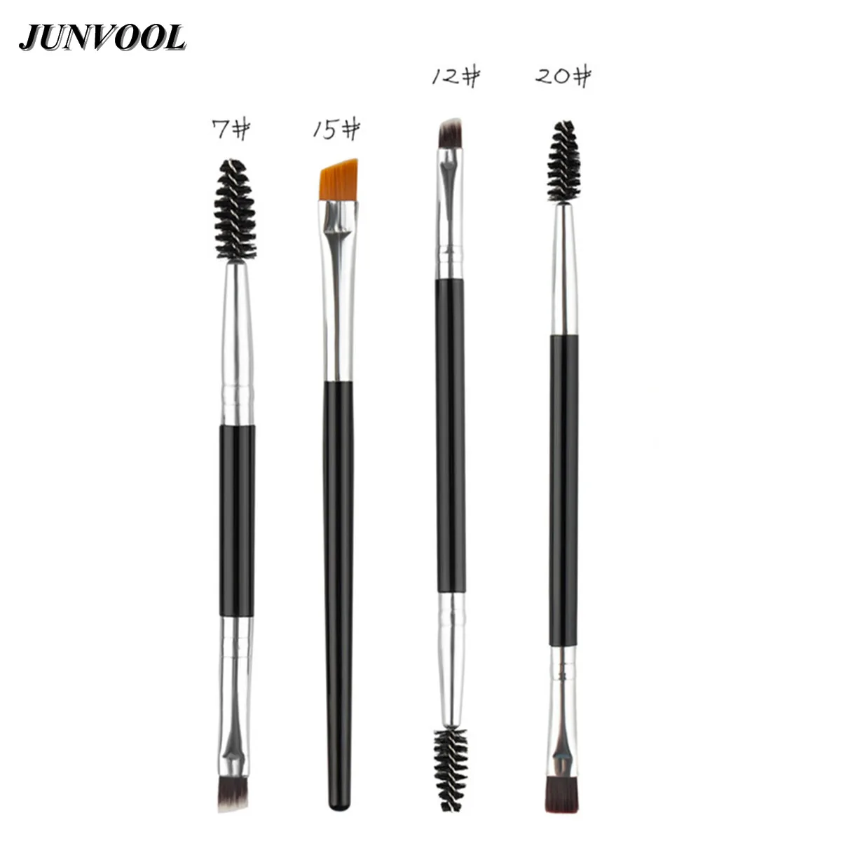 1Pcs Makeup Eyebrow Eyelash Brushes Mascara Cosmetic Eyebrow Comb Make