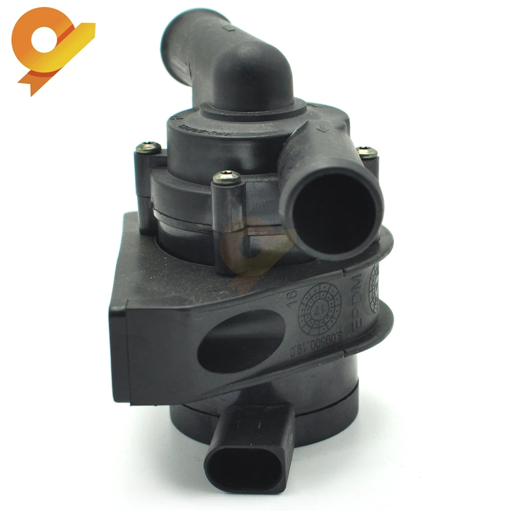 Cooling Additional Auxiliary Water Pump For Audi A4 B6 A6 C5 Skoda