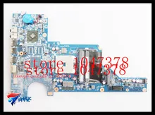 100% Original FOR HP G4 G6 G7 G4-1200CA G6-1300AU G7-1350DX FOR AMD Motherboard 650199-001 100% Tested OK