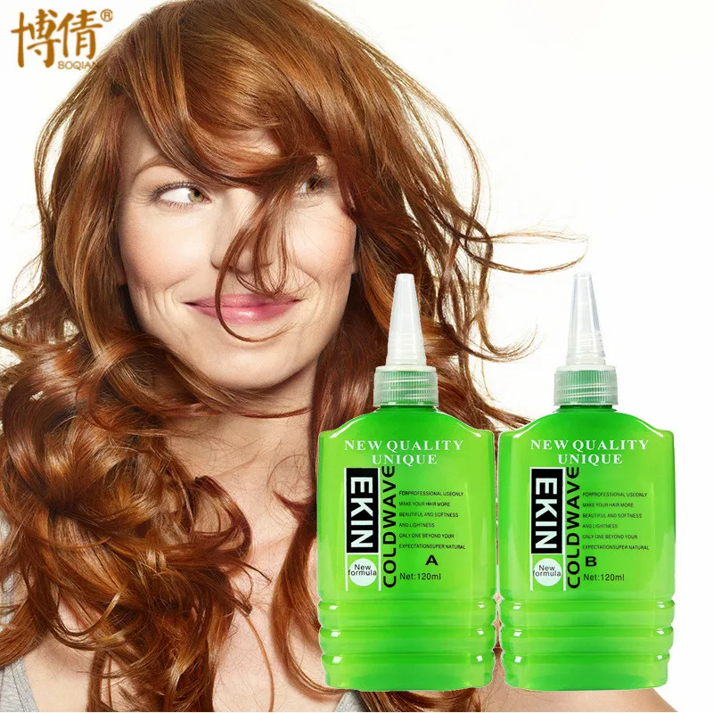 BOQIAN 2pcs/set Amino Acid Perm Water Permanent Wave Curl Curly Perm Cream Natural Long Lasting Curls Styling Perm Cold Liquid BOQIAN 2pcs/set Amino Acid Perm Water Permanent Wave Curl Curly Perm Cream Natural Long Lasting Curls Styling Perm Cold Liquid