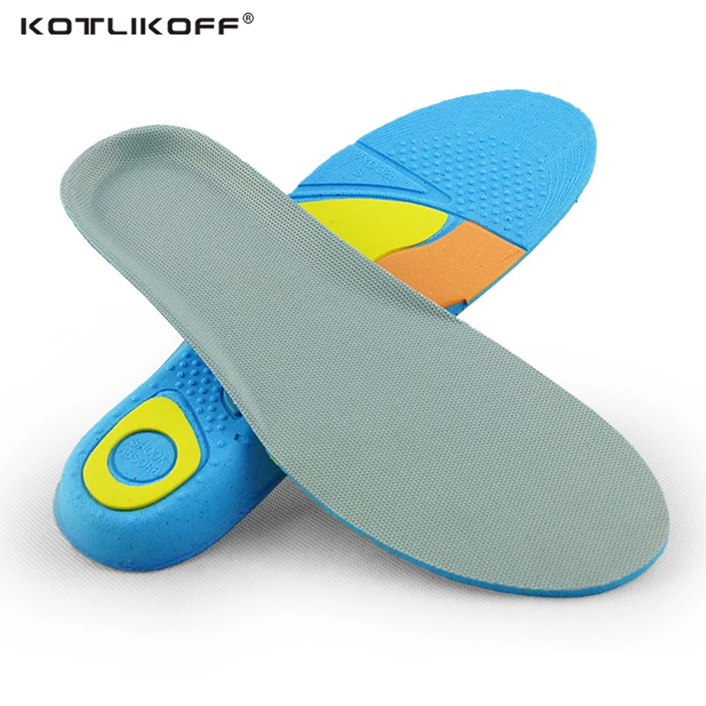 

Insoles for shoes top quality cushions shock absorption breathable comfortable foot pain relieve shoe insoles for men and women