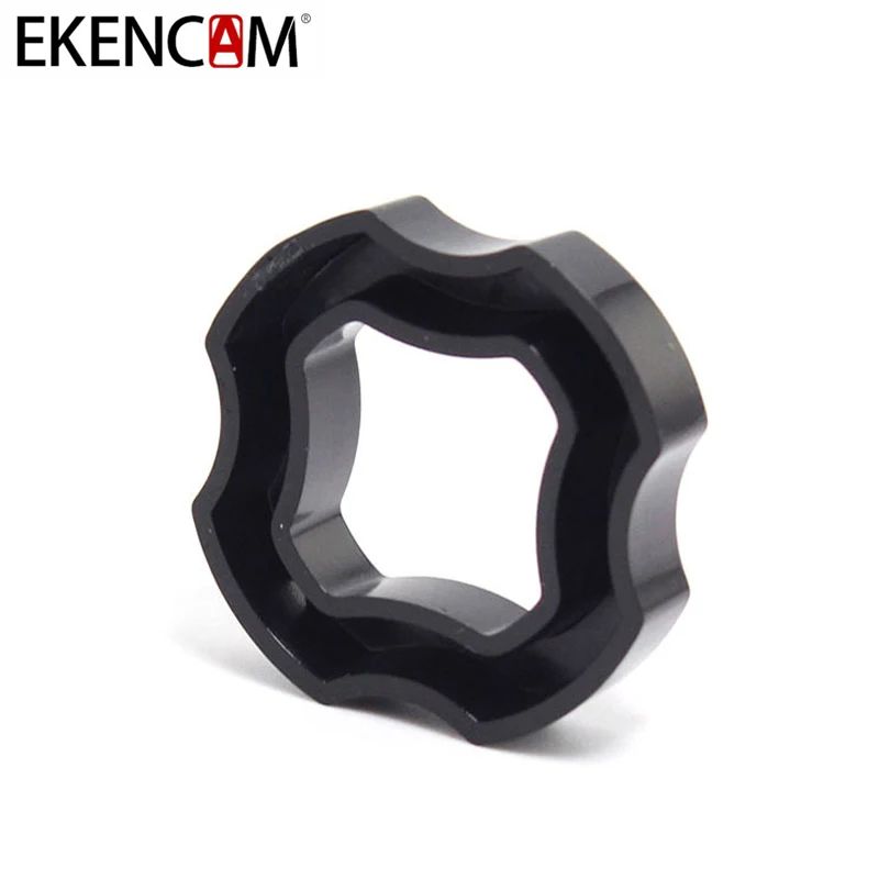 

EKENCAM Plastic Power Button Screw Loosening Helper Wrench Knob Nut for GoPro 5 4 Session 3+ Yi 4K SJ4000 EKEN H9 Action Camera