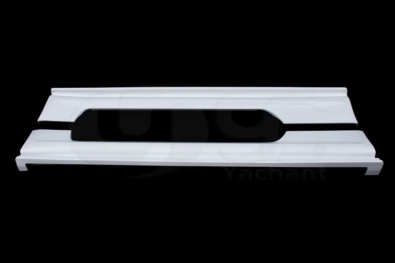 1999-2002 Nissan Skyline R34 GTT 2D GTR GTR-Style Side Skirt FRP (22)