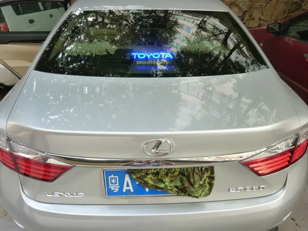 TOYOTA blue 2