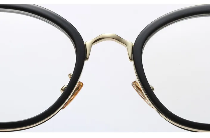 Женские очки кошачий глаз, оправа, оптические очки, модная металлическая оправа, очки по рецепту, компьютерные очки, 45376