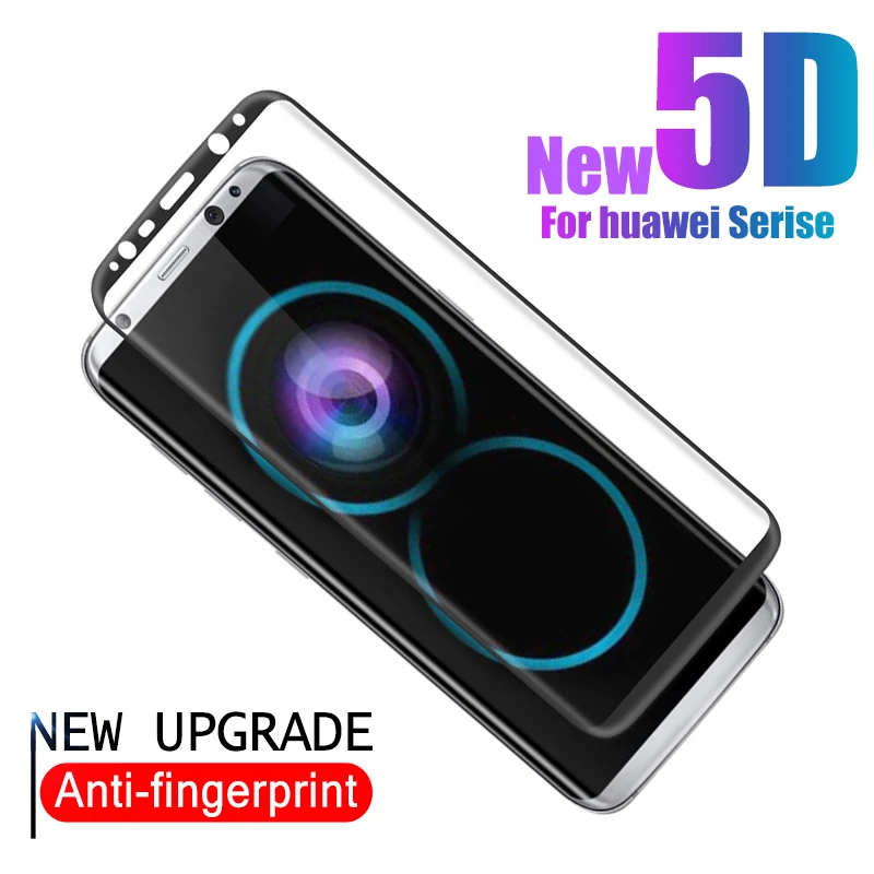 Закаленное 5d стекло с полным покрытием для Samsung Galaxy note 8 9 s9 s8 s7 s6 edge plus защитная