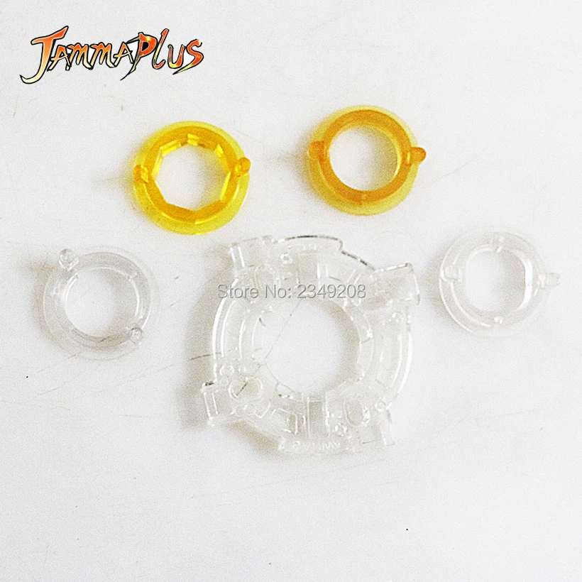 

100pcs Sanwa Joystick Octagonal Gate /Square /Round Limiter Arcade Joystick P
