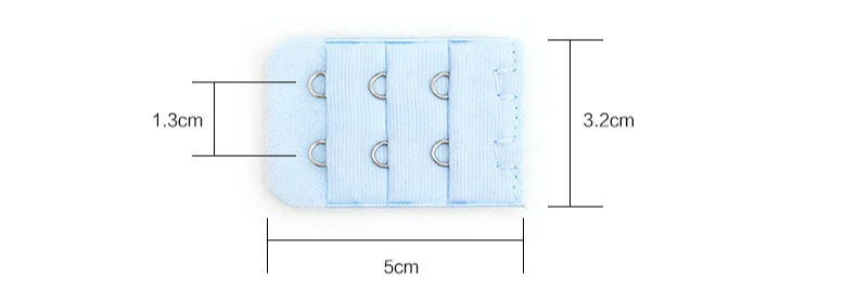 4 шт., женские регулируемые расширители для бюстгальтера, 2 крючка/3 крючка/4 крючка, удлинитель для бюстгальтера, мягкий удлинитель для бюстгальтера, ремень, добавляющий дам