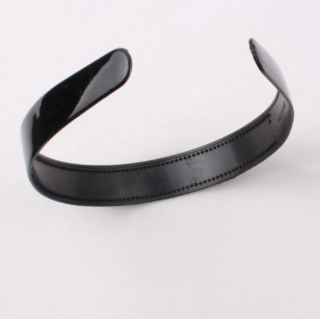 Резинки для волос пластиковые 25 мм|hair headband|hair hairbandsplastic hairbands |