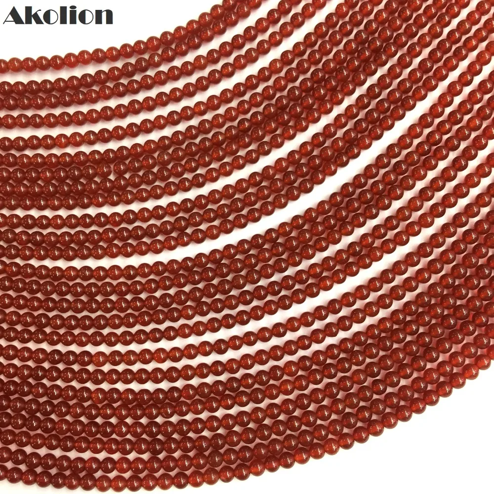 orange carnelian smooth6