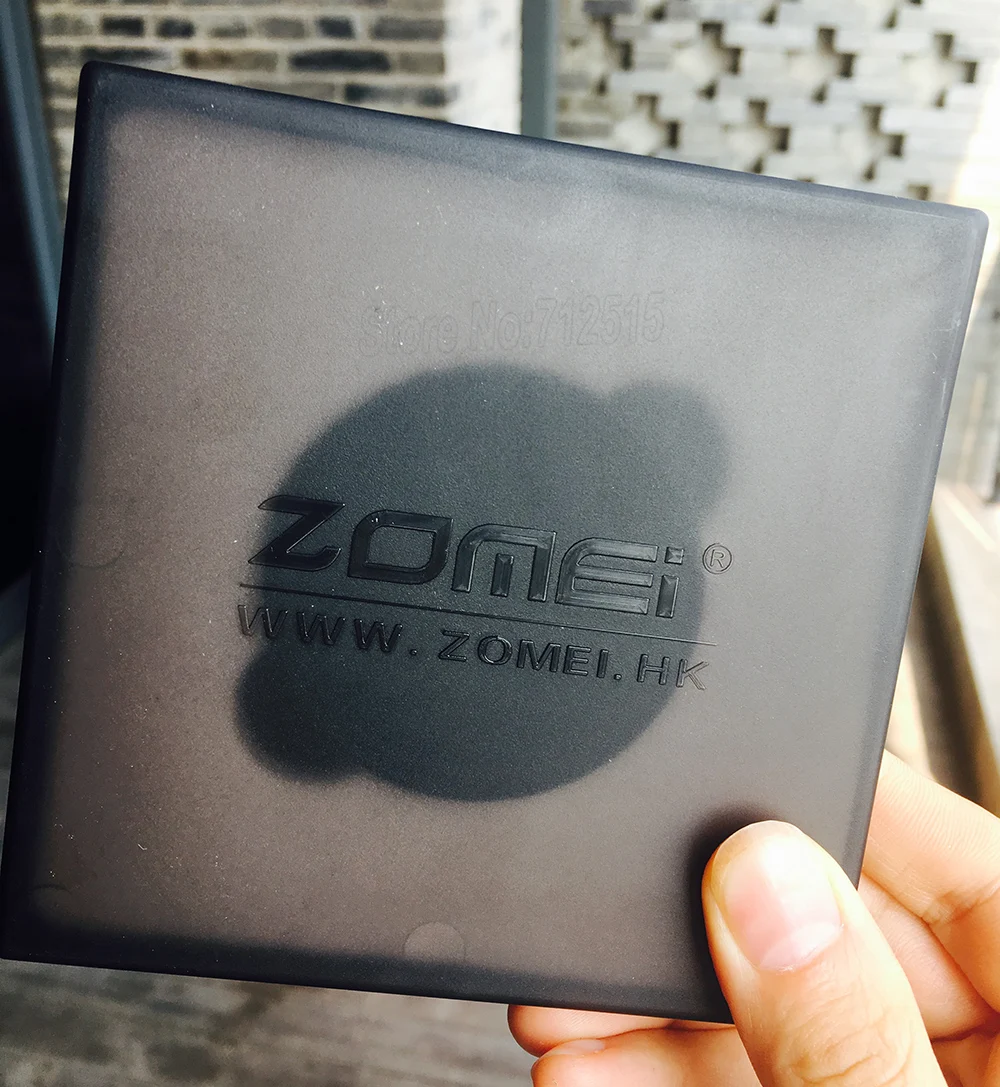 ZOMEI HD Optical Glass MC CPL Filter Slim 18 Coated Circular Polarizer Polarizing lens filter 52mm (1)