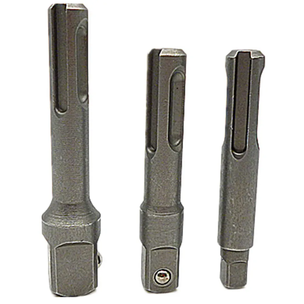Набор адаптеров для дрели Sds набор гаек 1/4 &quot3/8&quot 1/2 &quotиз хромированной