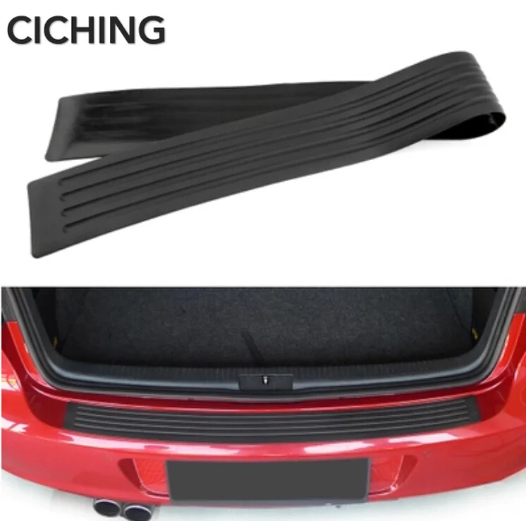 

Car Styling Rear Bumper Scuff Cover For Renault Fluence Koleos Laguna Latitude Megane 3 4 Talisman Nissan Almera Accessories