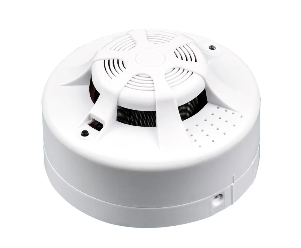 Беспроводная WiFi + GSM умная система сигнализации PIR детектор датчик двери ip камера