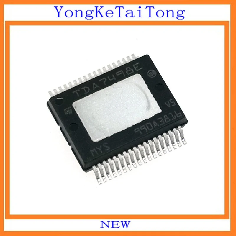 

2PCS-10PCS/LOT TDA7498ETR TDA7498E TDA7498 HSSOP36 TDA7498E-TR