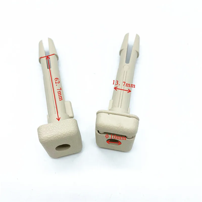 10mm Inner Diameter Headrest Guide Length 108mm