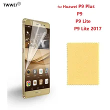 Glossy Clear LCD Screen Protector for Huawei P9 Lite 2017 Protective Film on for Huawei P9 Lite Plus Screen Protector Film Foil Glossy Clear LCD Screen Protector for Huawei P9 Lite 2017 Protective Film on for Huawei P9 Lite Plus Screen Protector Film Foil