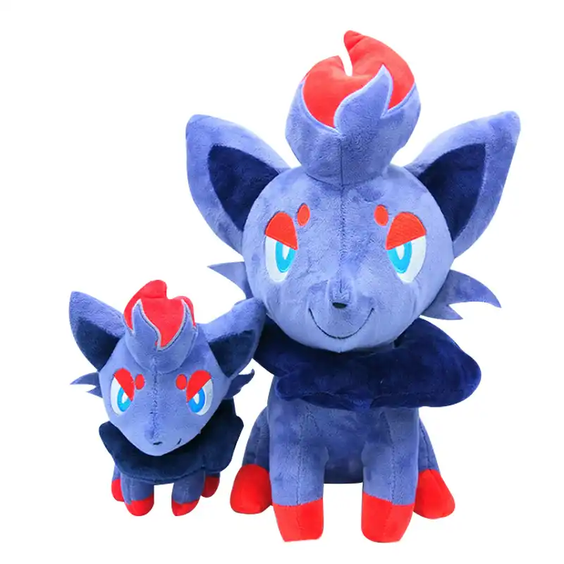 zoroark plush