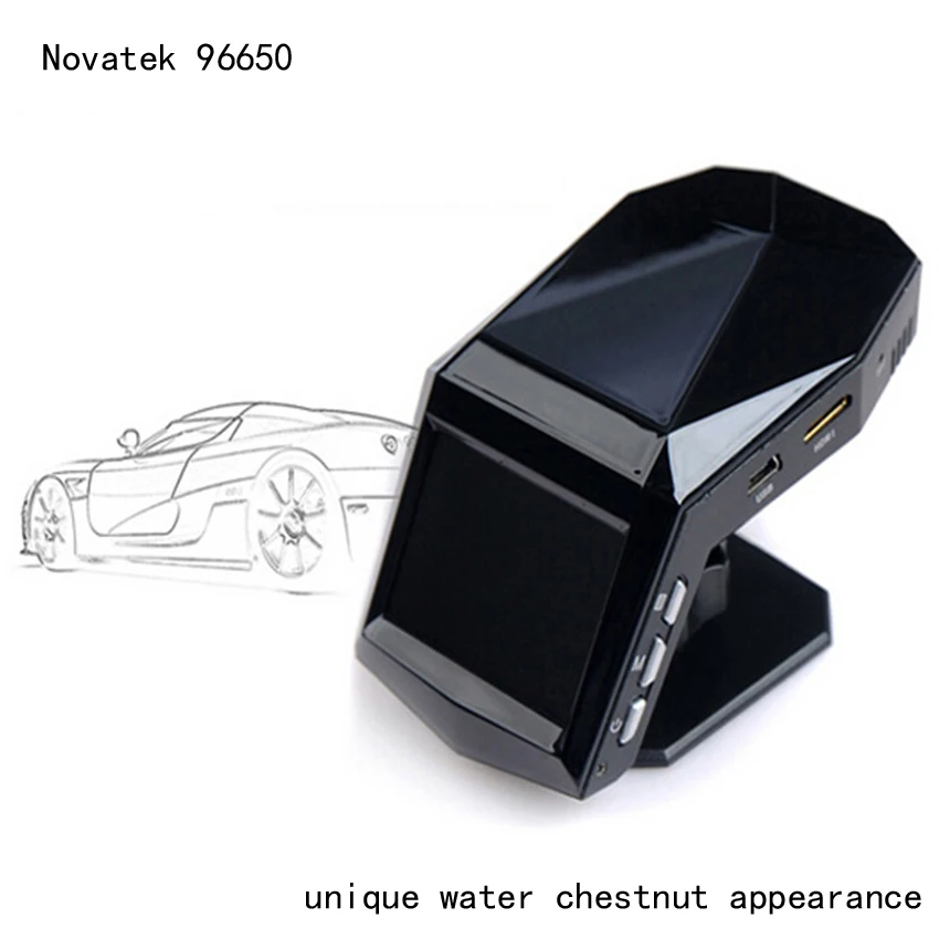  New Novatek 96650 Car Dvr Full HD1080p car camera IR Night Vision G-Sensor car Recorder The world's first perfume dash cam 