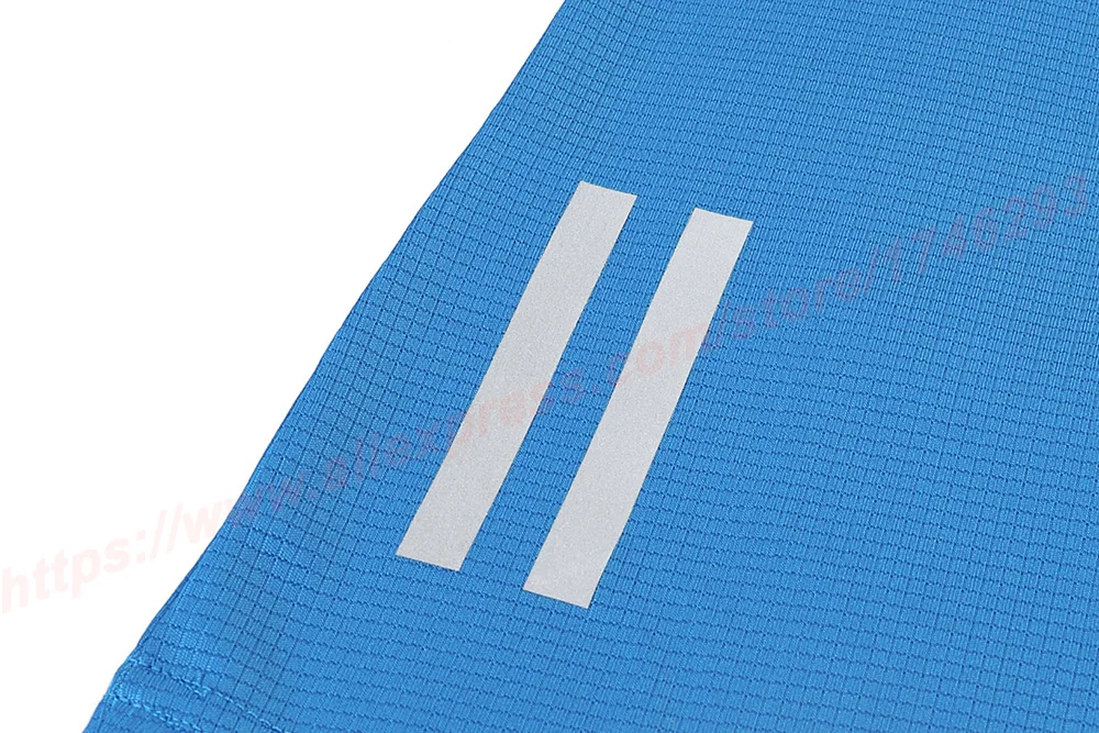 rápida t-shirts correndo magro ajuste topos camisetas