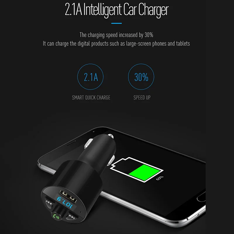 Car FM Transmitter (7)